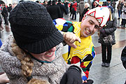 Schäfflertanz (Bild: Martin Schmitz)